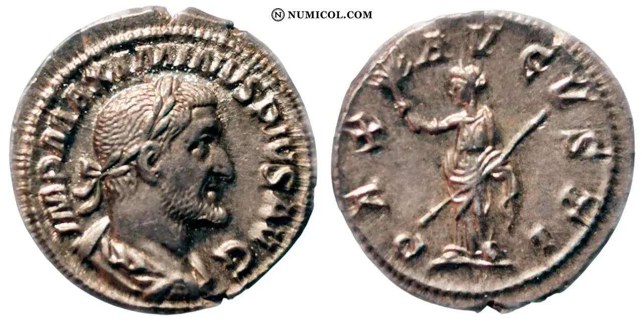 Moneda RI-25