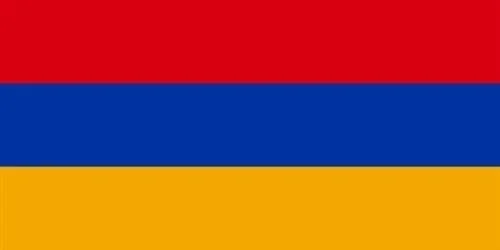 Bandera de Armenia
