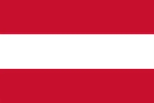 Bandera de Austria