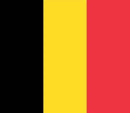 Bandera de Bélgica