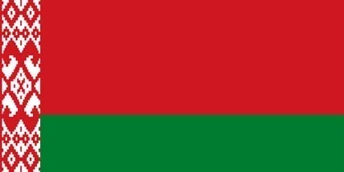 Bandera de Bielorrusia