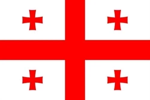 Bandera de Georgia