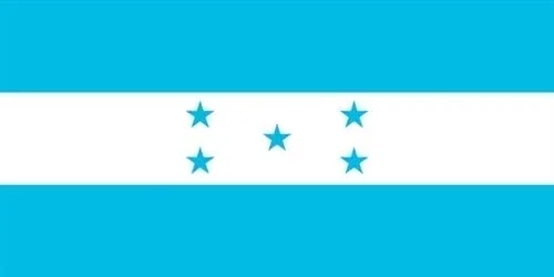 Bandera de Honduras