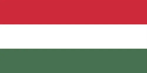 Bandera de Hungría