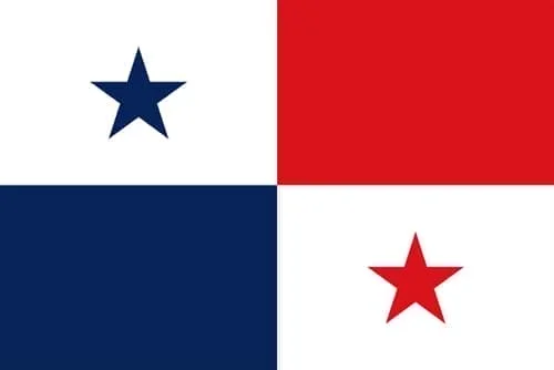 Bandera de Panamá