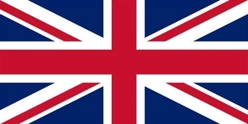 Bandera de Dependencias de la Corona británica