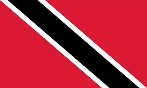 Bandera de Trinidad y Tobago