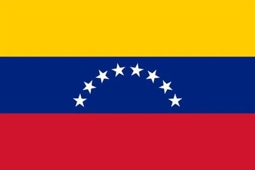 Bandera de Venezuela
