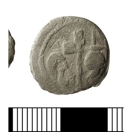 Reverso de moneda de Ninguna