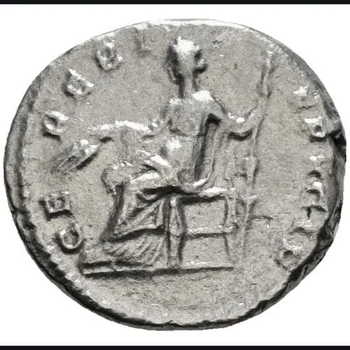 Reverso de Ceres