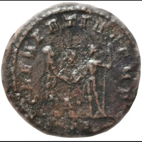 Reverso de Clementia
