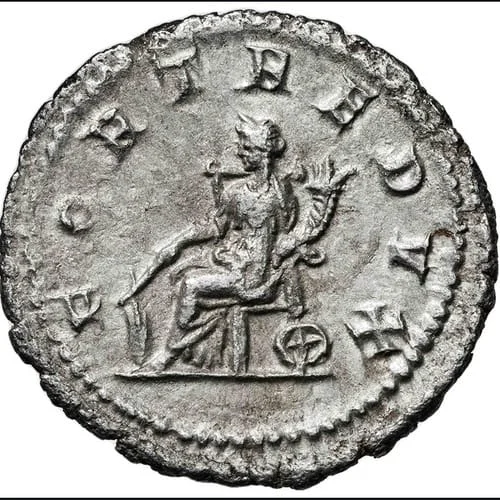 Reverso de Fortuna