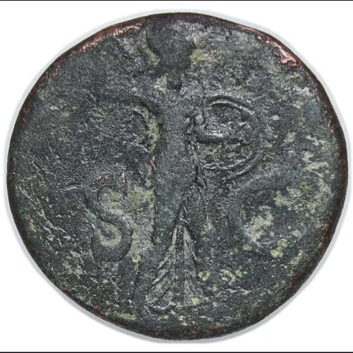 Reverso de Minerva