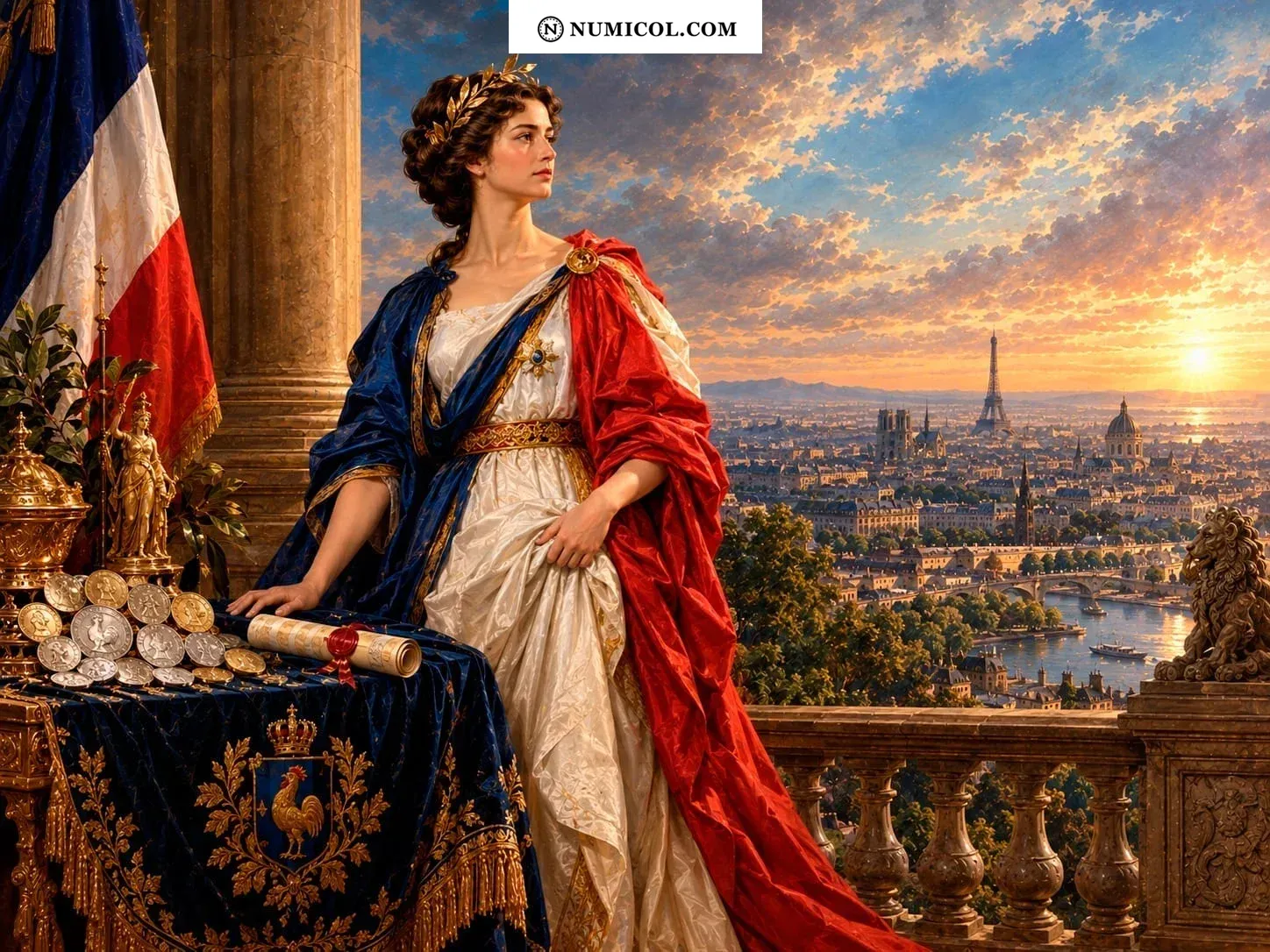 Composición representativa de Gobierno provisional de la República francesa (1944-1946)