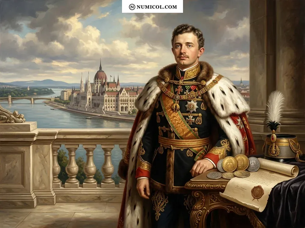 Casa de Habsburgo  -  Carlos IV (1916-1918)