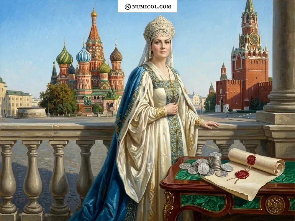 Composición representativa de Russian Federación (1991-presente)