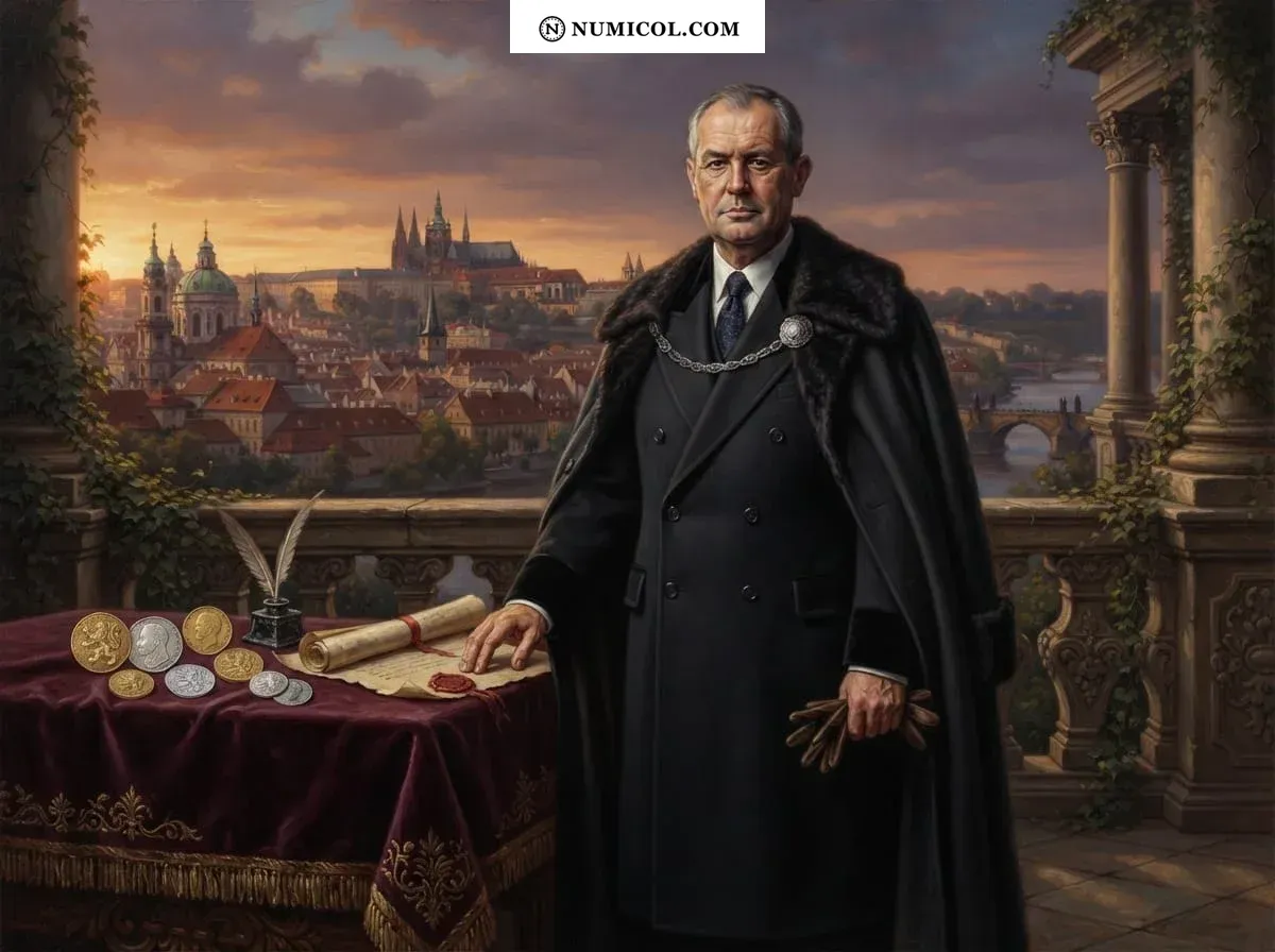 Protectorado of Bohemia and Moravia (1939-1945)