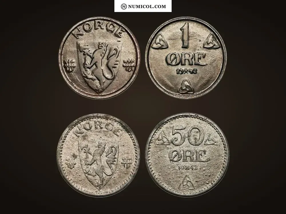 Composición representativa de German occupation (1941-1945)