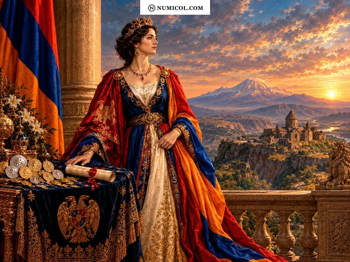 Composición representativa de República (1991-presente)
