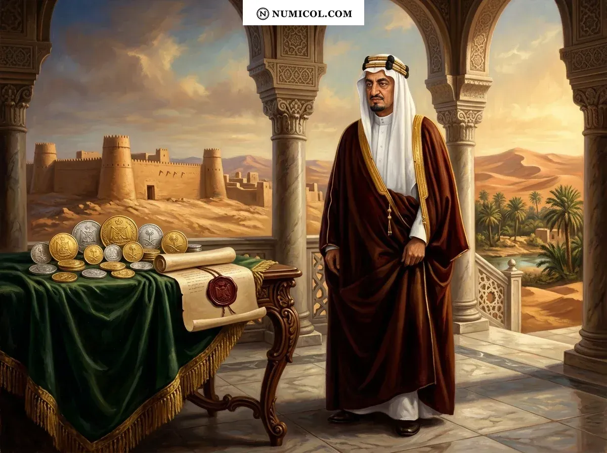 Faisal bin Abdulaziz (1964-1975)