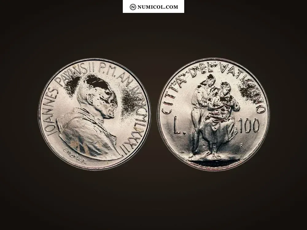 Composición representativa de Juan Paulo II (1978-2005)