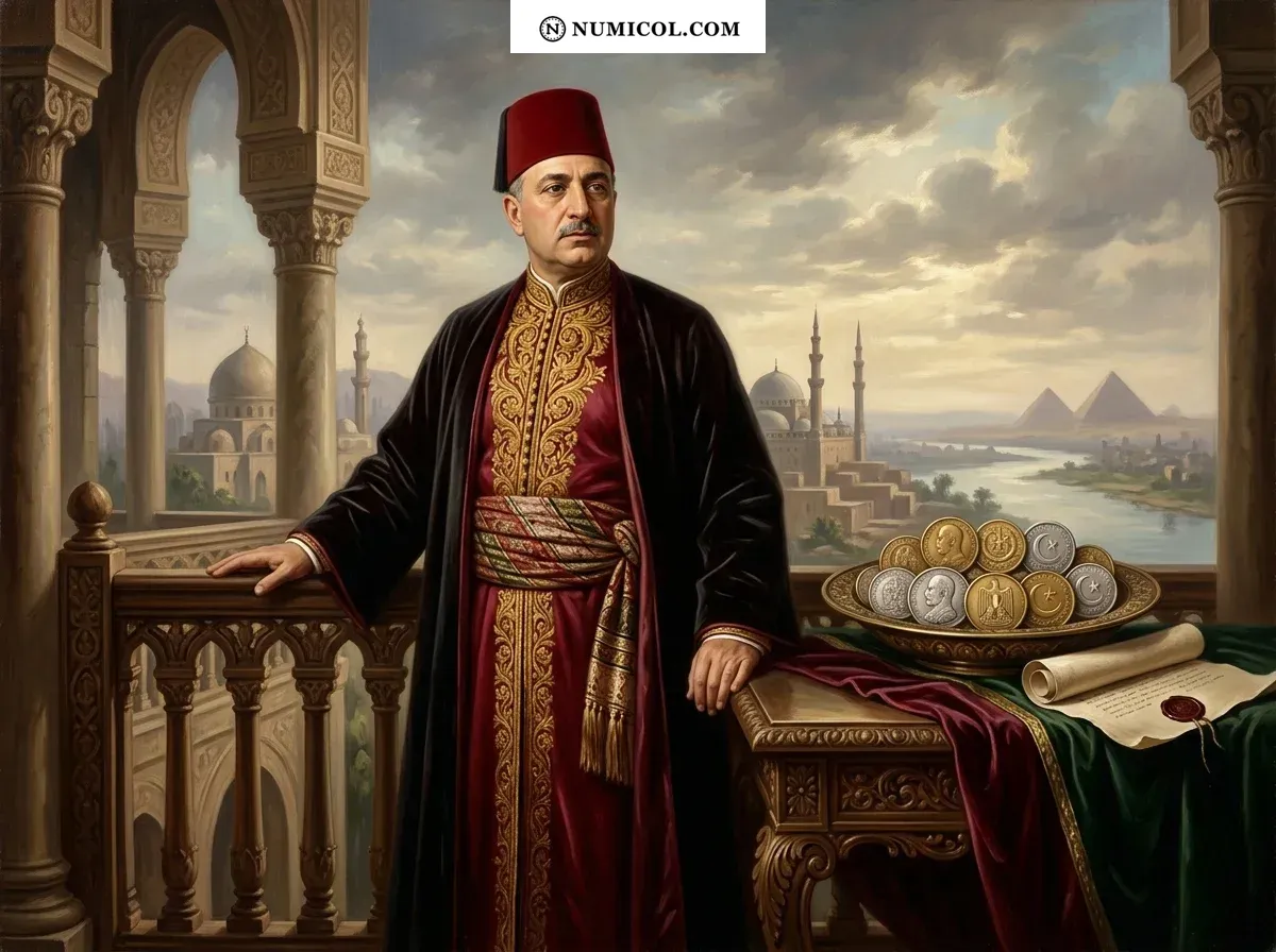 Sultanate of Egypt, Muhammad Ali dinastía  -  Hussein Kamel (1914-1917)