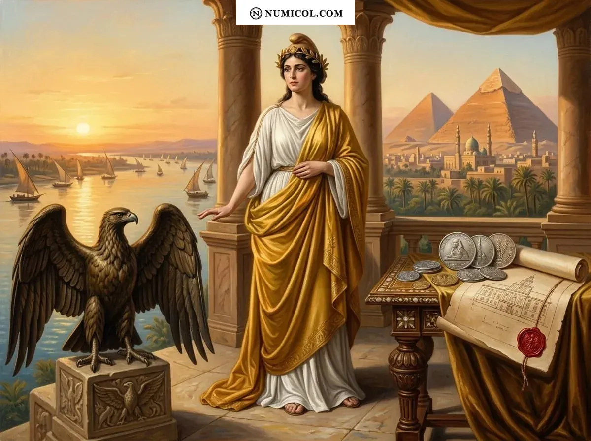 Arab República of Egypt (1971-presente)