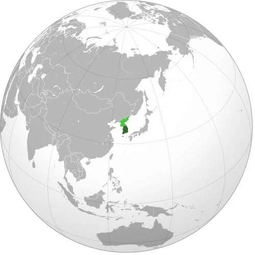 Ubicación en el mundo