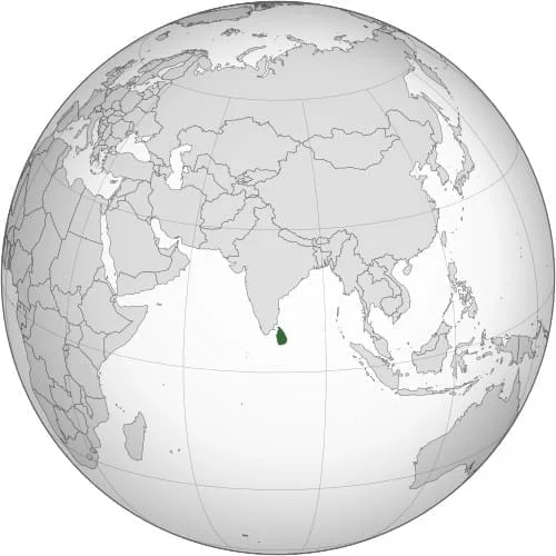 Ubicación en el mundo
