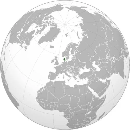 Ubicación en el mundo