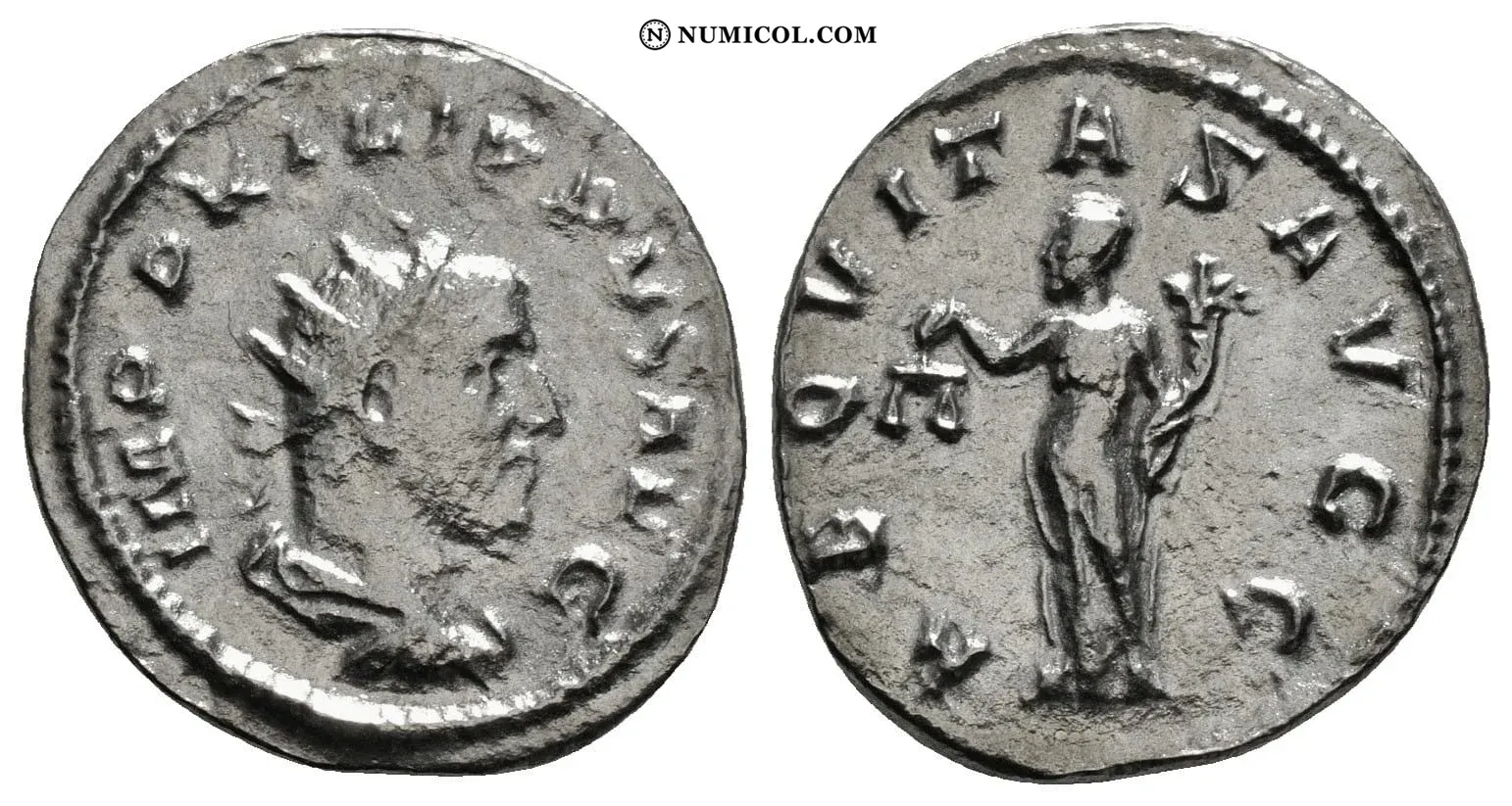 Antoniniano de Filipo I #157