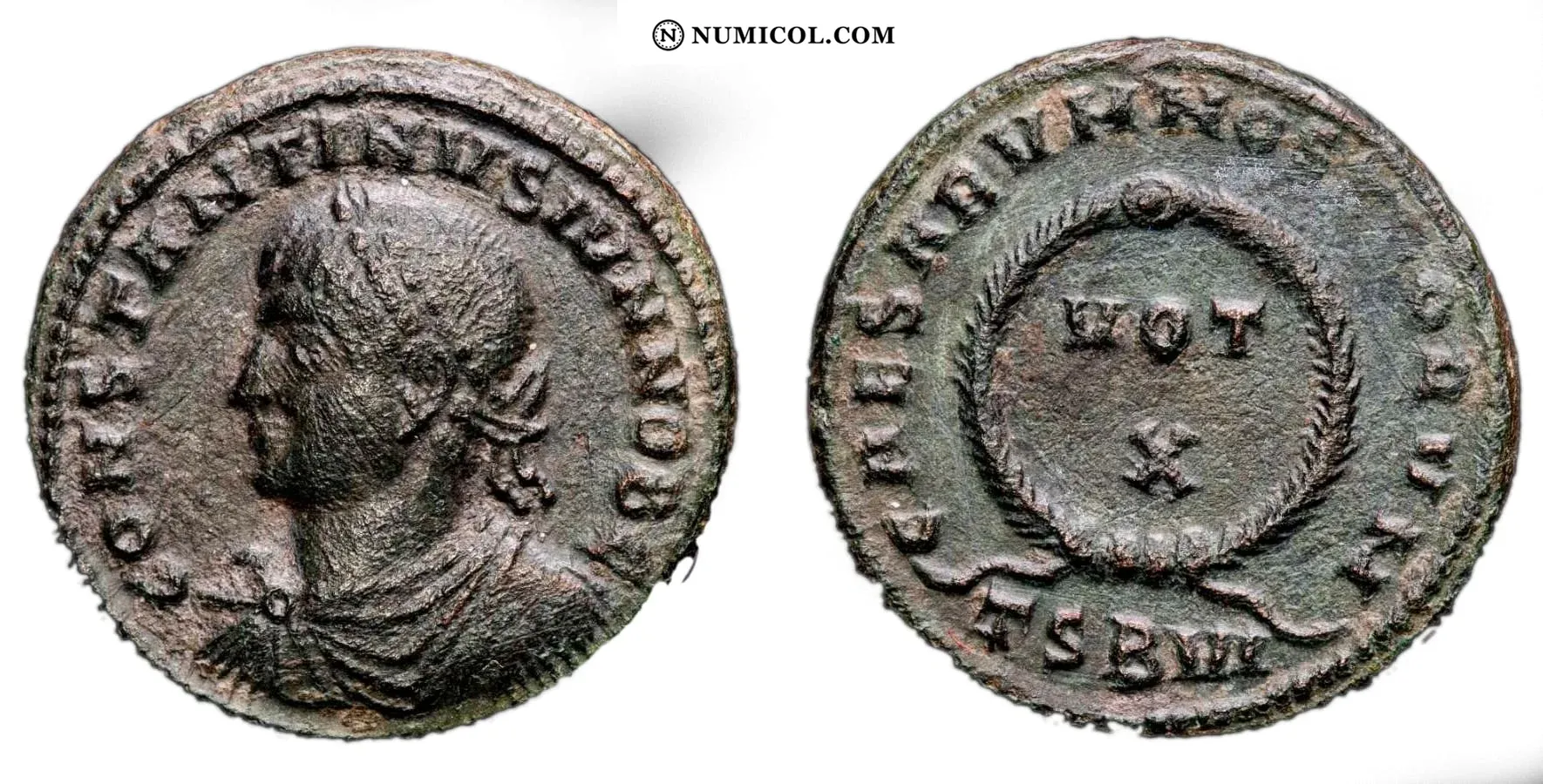 R82 Follis