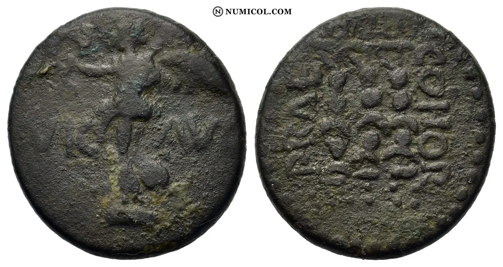Moneda P25