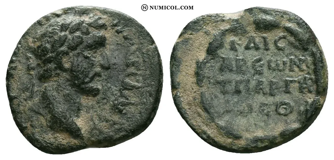 Moneda P6