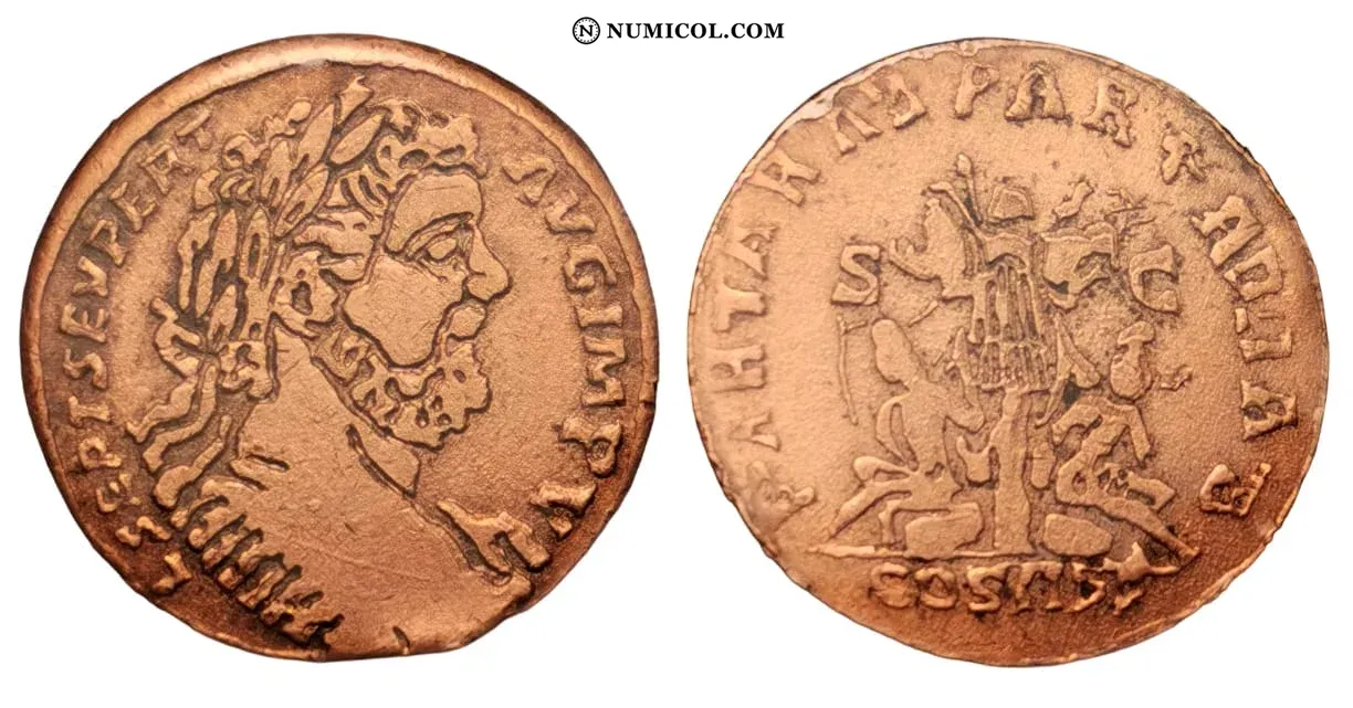 Ficha de Juego desconocido - Colección Numismática