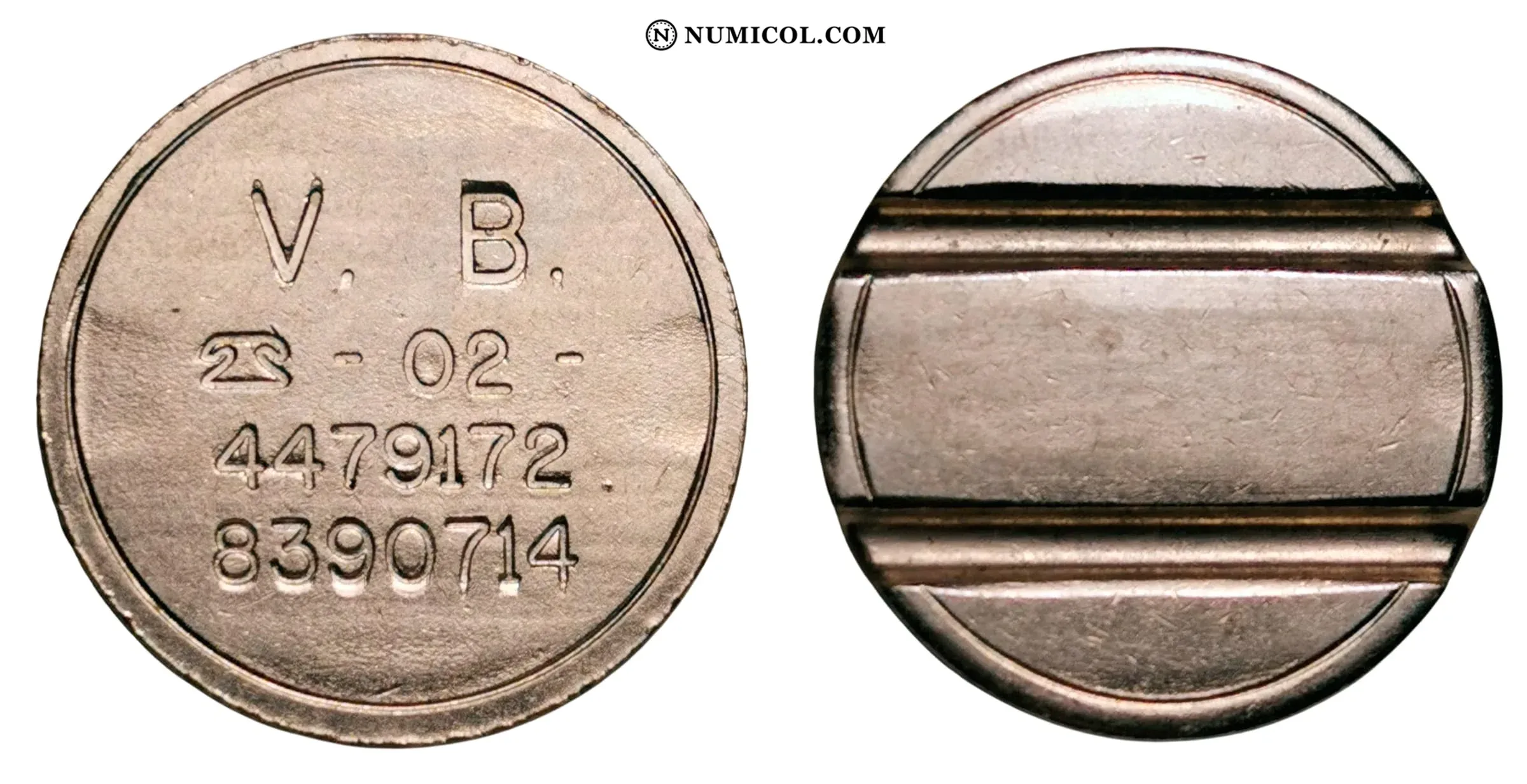 V. B. 02 (Milan) 4479172 8390714 - Colección Numismática