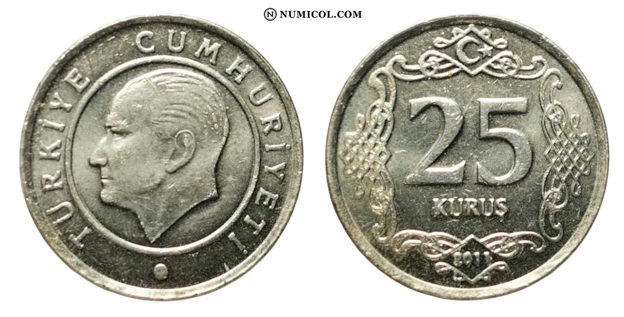25 Kuruş
