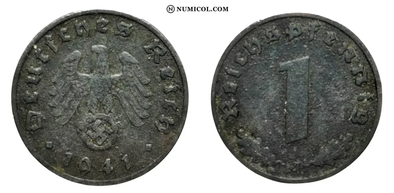 1 Reichspfennig