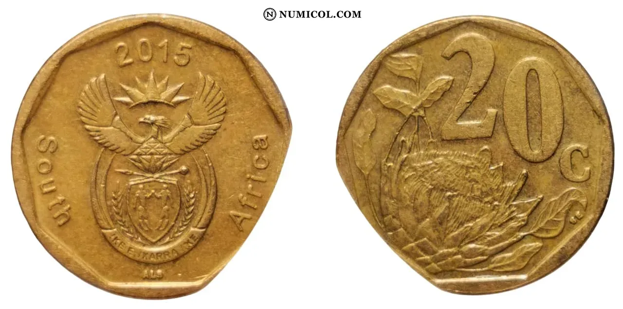 20 Cents (South Africa)