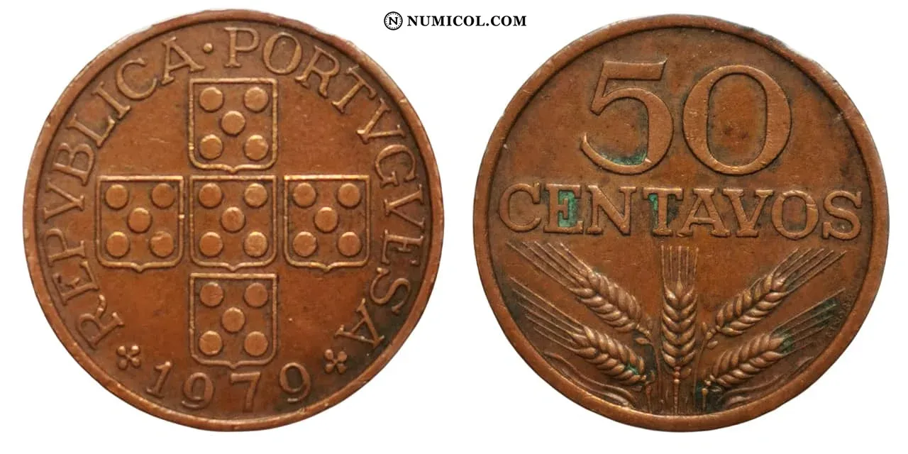 50 Centavos