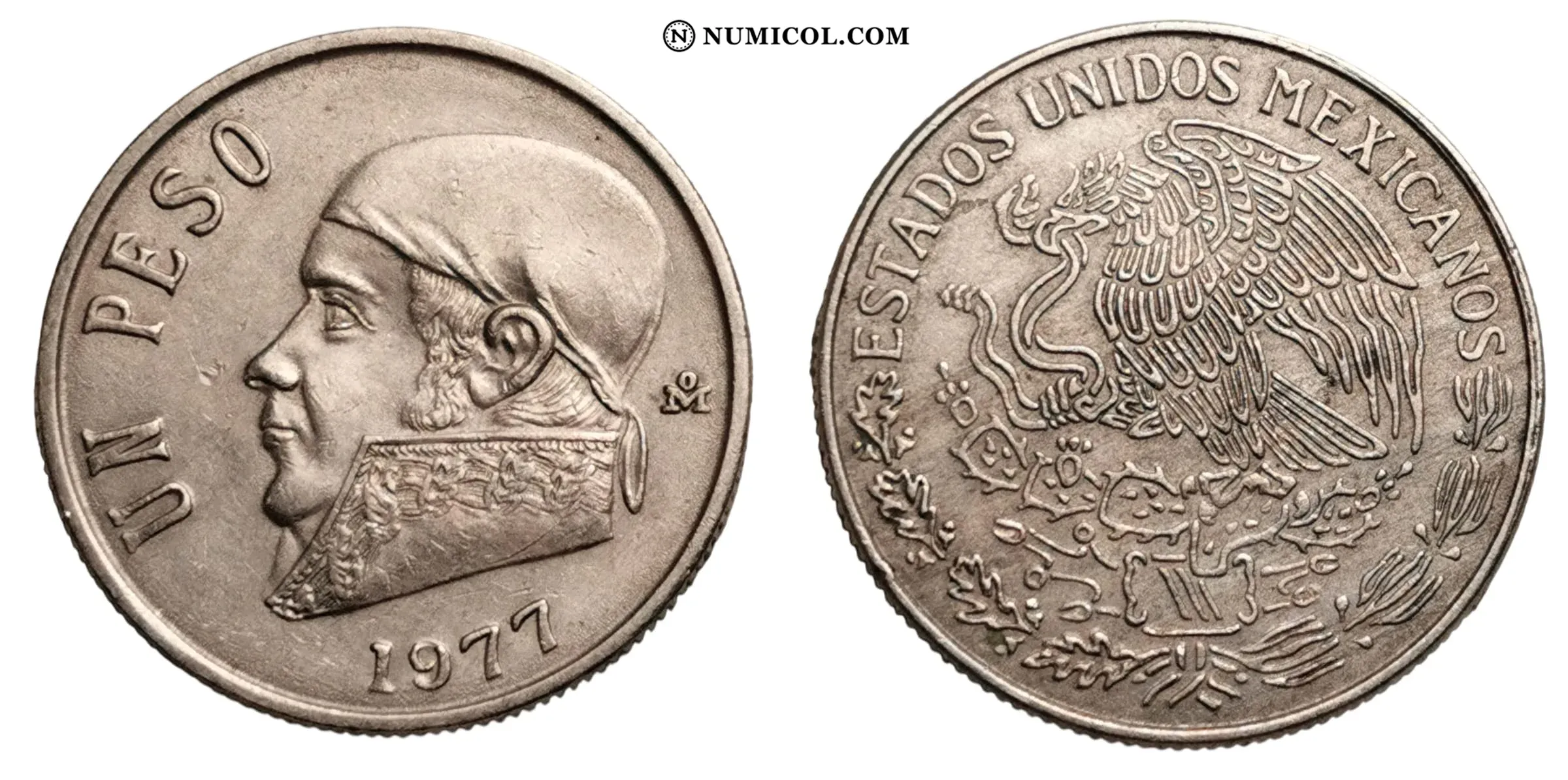 1 Peso
