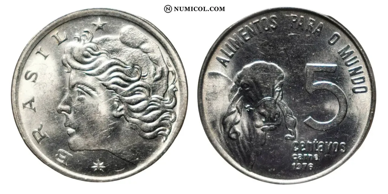 5 Centavos (FAO)