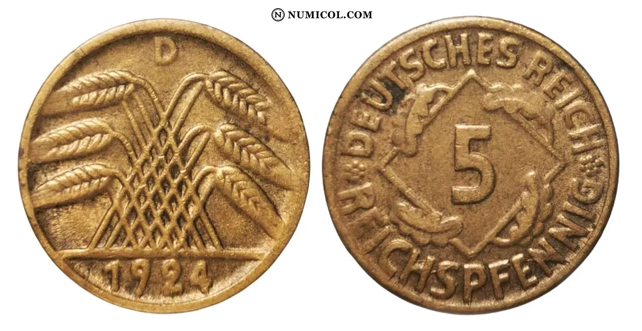 5 Rentenpfennig
