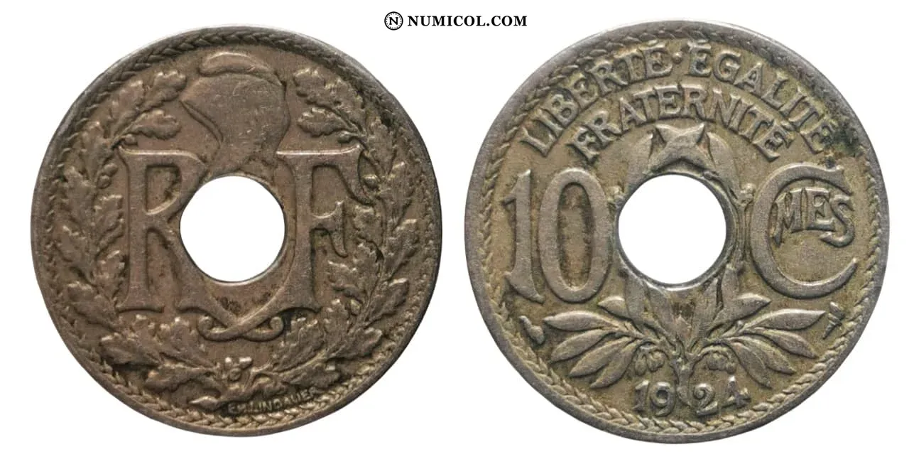 10 Centimes