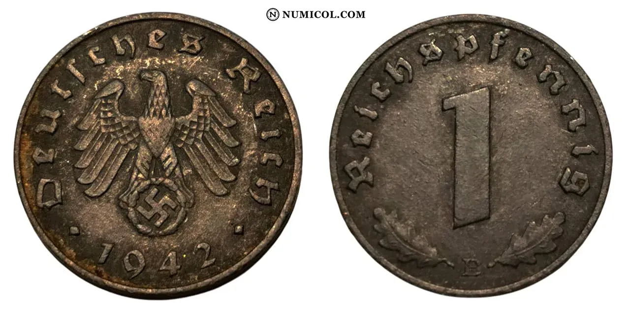 1 Reichspfennig