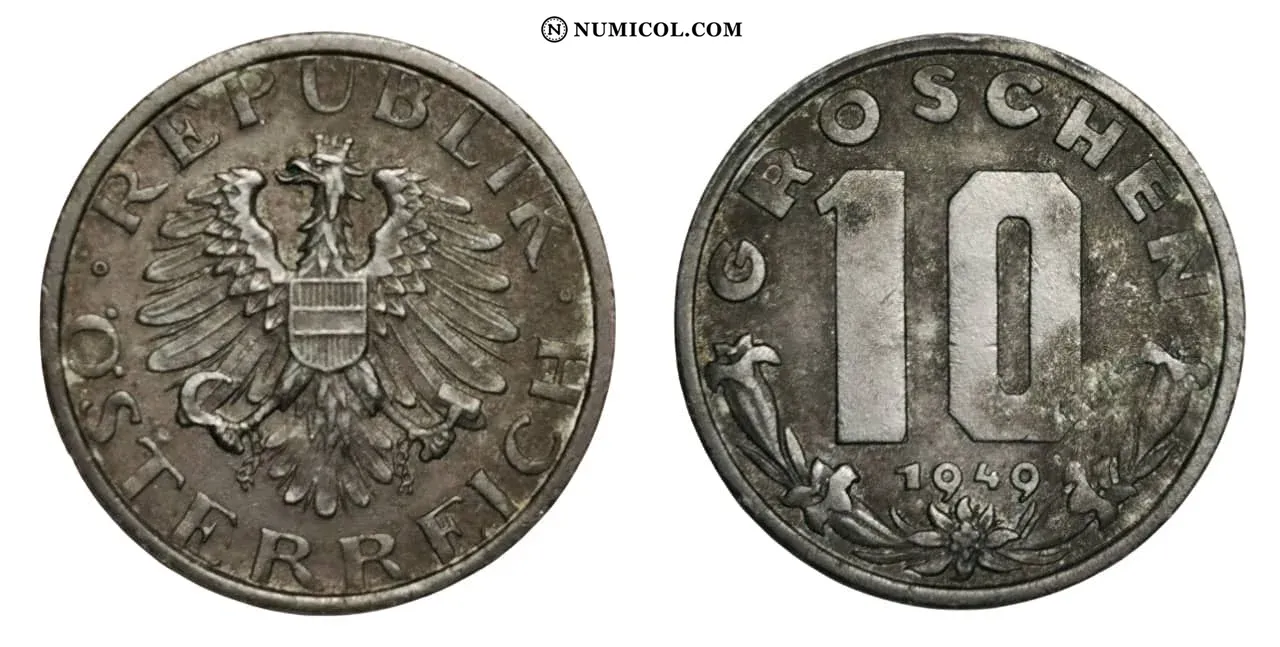 10 Groschen