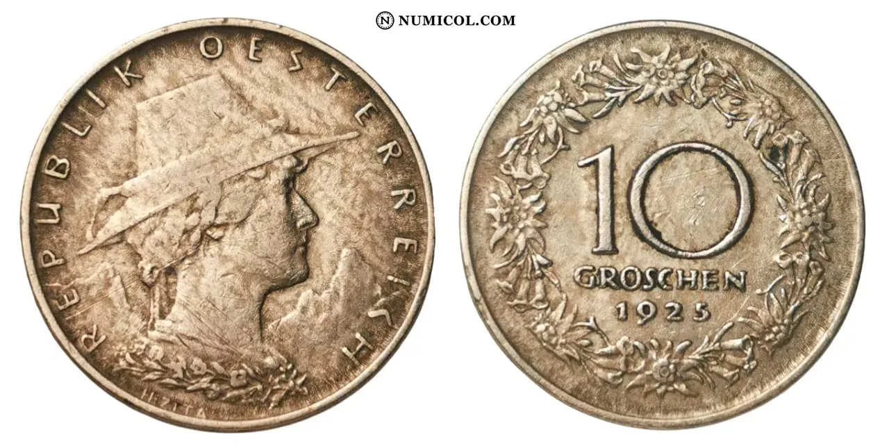 10 Groschen