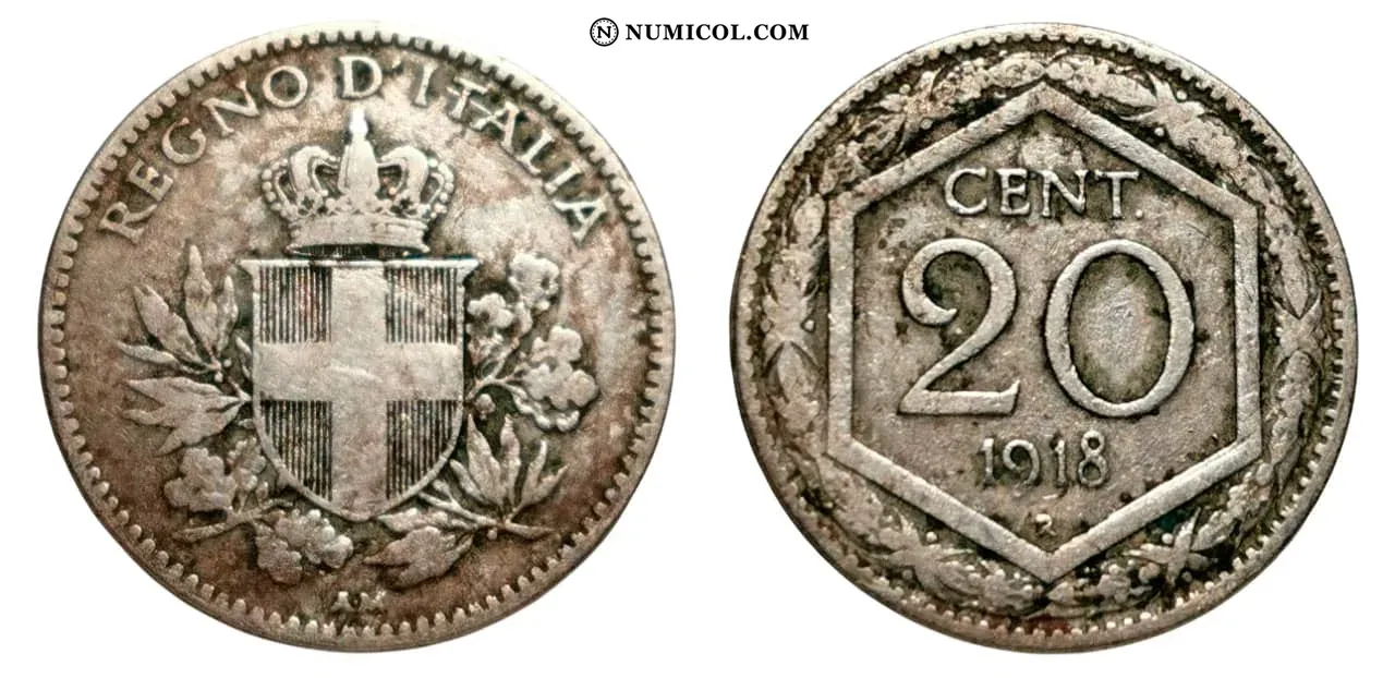 20 Centesimi