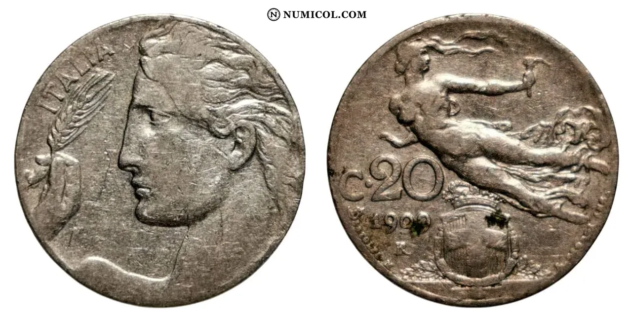 20 Centesimi
