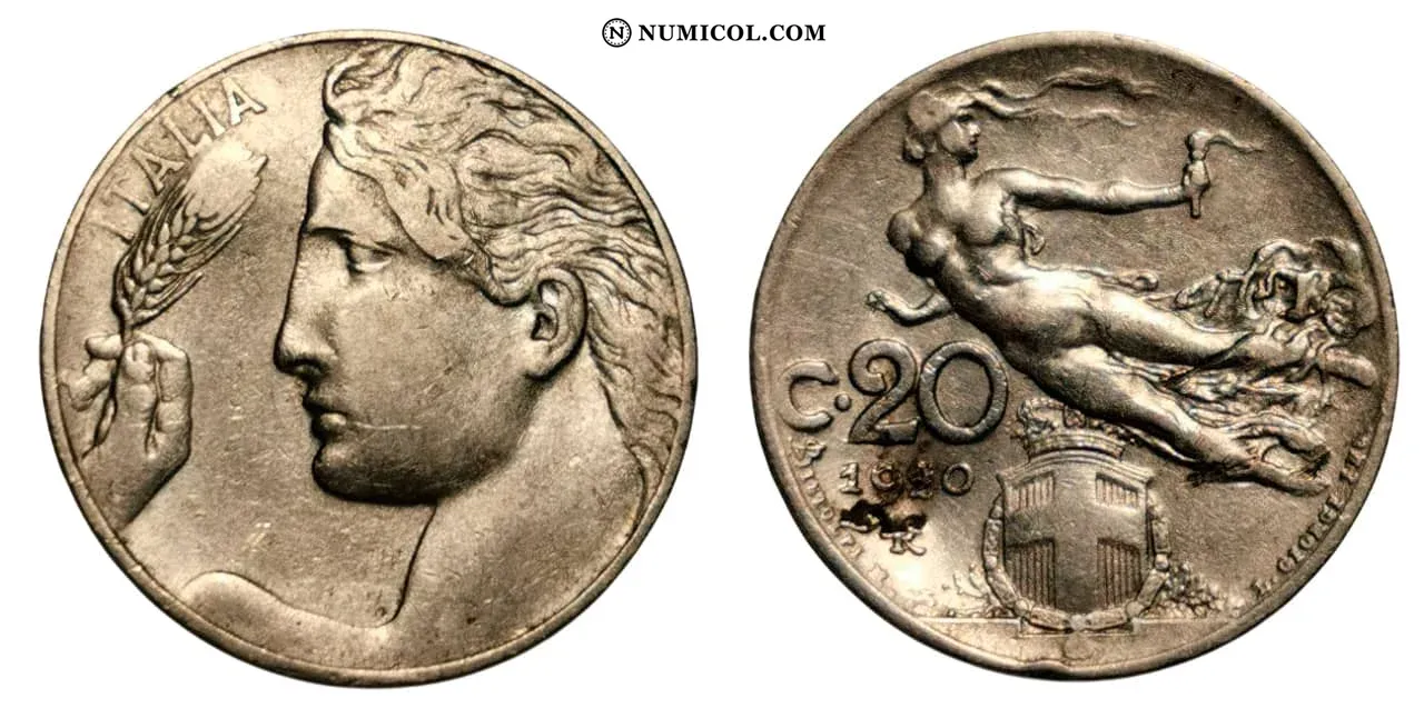 20 Centesimi